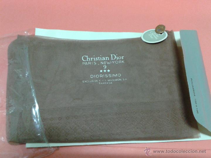 medias christian dior precio