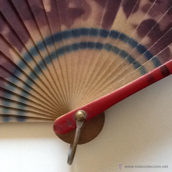 Vintage: Abanico Art Deco - Foto 2