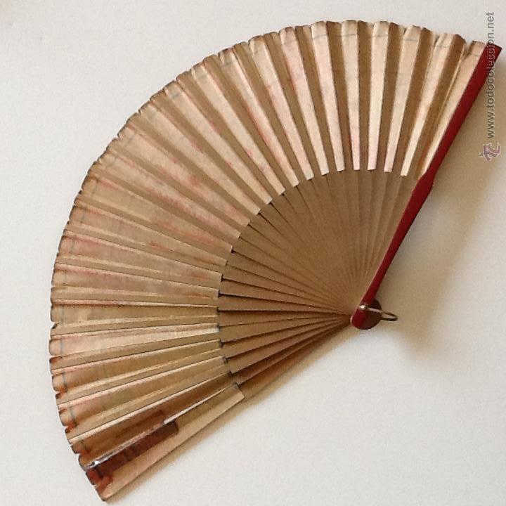 Vintage: Abanico Art Deco - Foto 7