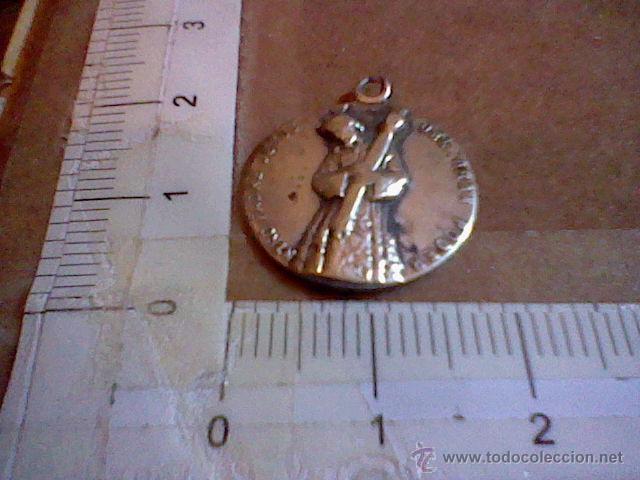 Vintage: antigua medalla Jesus Gran Poder Sevilla - Foto 2