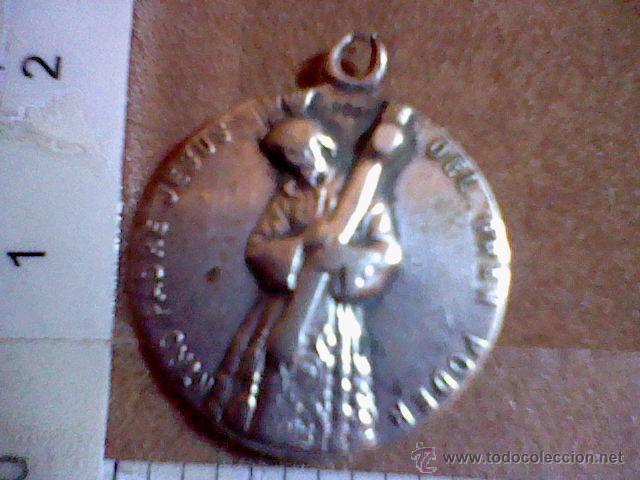 Vintage: antigua medalla Jesus Gran Poder Sevilla - Foto 4