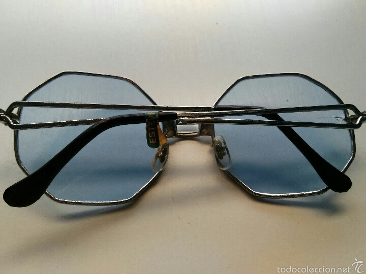 Vintage: Antiguas gafas vintage de sol - Foto 2
