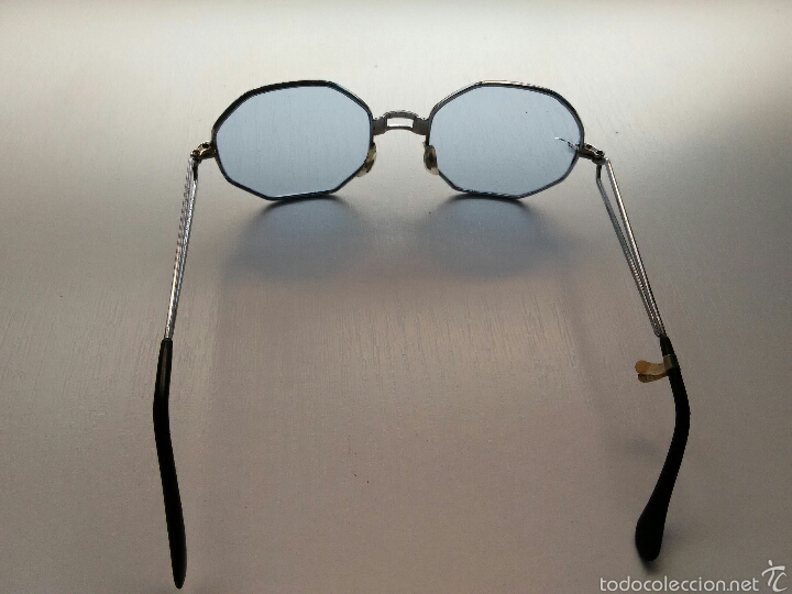Vintage: Antiguas gafas vintage de sol - Foto 4