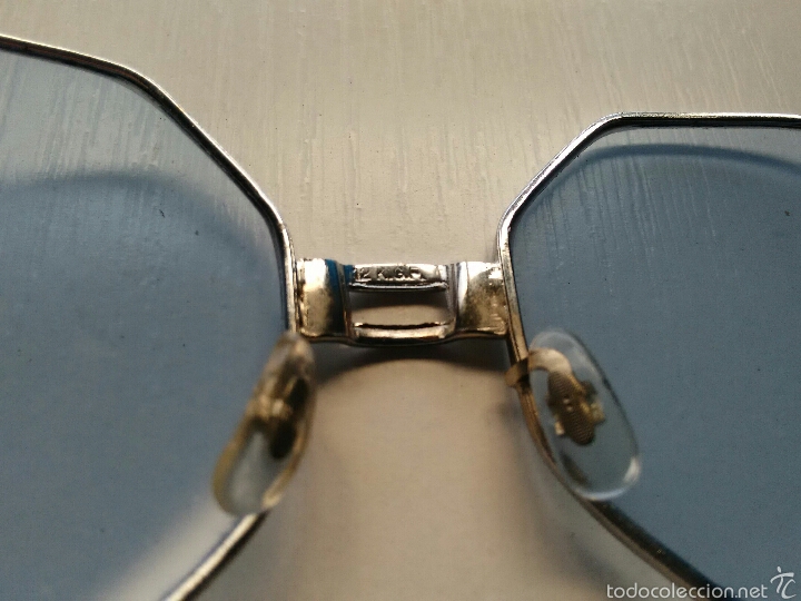 Vintage: Antiguas gafas vintage de sol - Foto 5