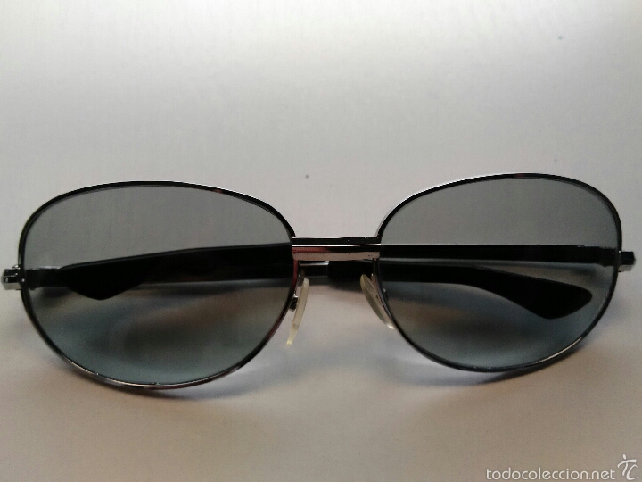 Vintage: Antiguas gafas vintage de sol - Foto 1