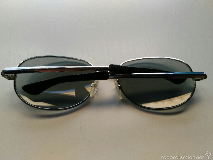 Vintage: Antiguas gafas vintage de sol - Foto 2