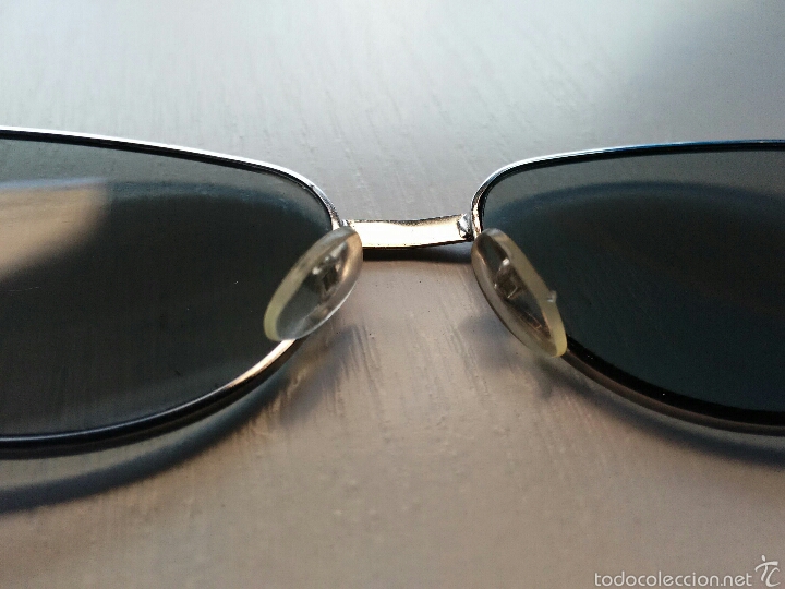 Vintage: Antiguas gafas vintage de sol - Foto 5