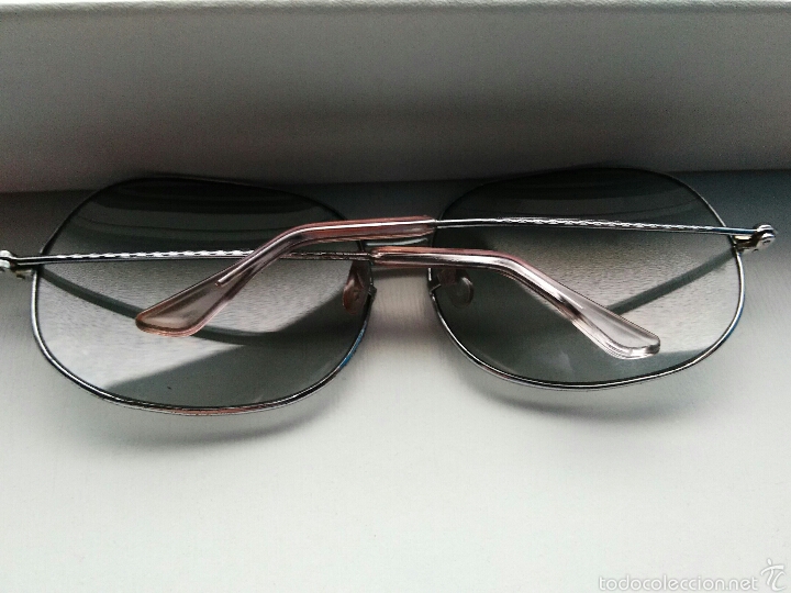 Vintage: Antiguas gafas vintage de sol - Foto 2