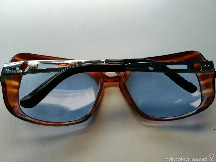 Vintage: Antiguas gafas vintage sol - Foto 2