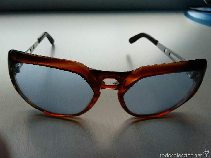 Vintage: Antiguas gafas vintage sol - Foto 3