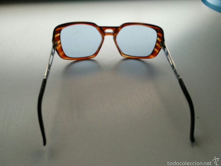 Vintage: Antiguas gafas vintage sol - Foto 4