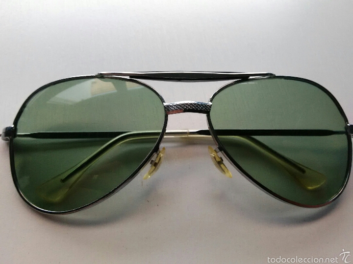 Vintage: Antiguas gafas vintage de sol - Foto 1