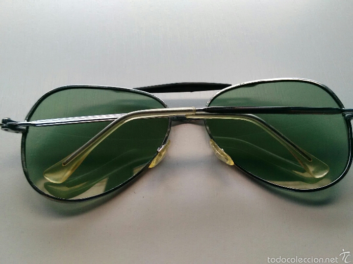 Vintage: Antiguas gafas vintage de sol - Foto 2