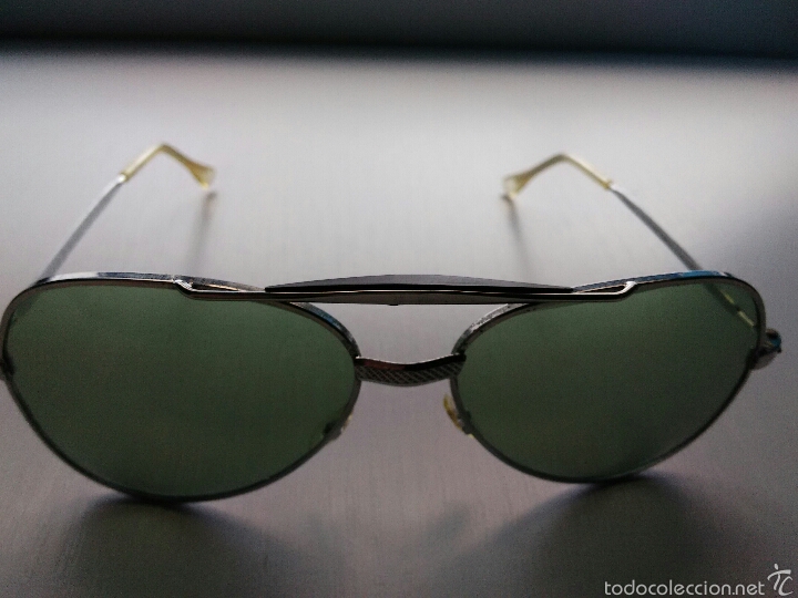Vintage: Antiguas gafas vintage de sol - Foto 3