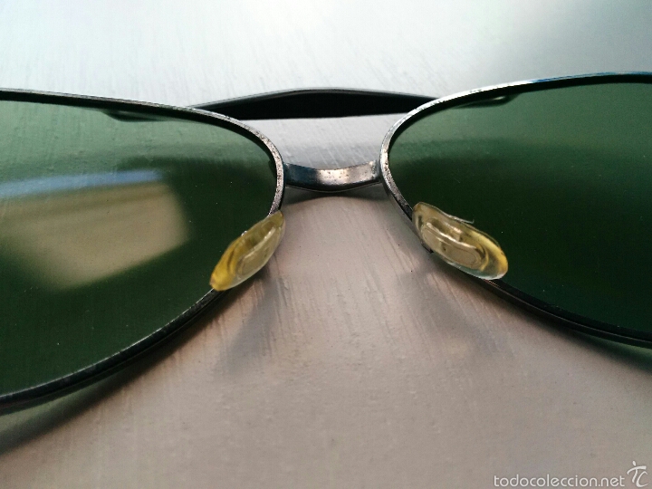 Vintage: Antiguas gafas vintage de sol - Foto 5