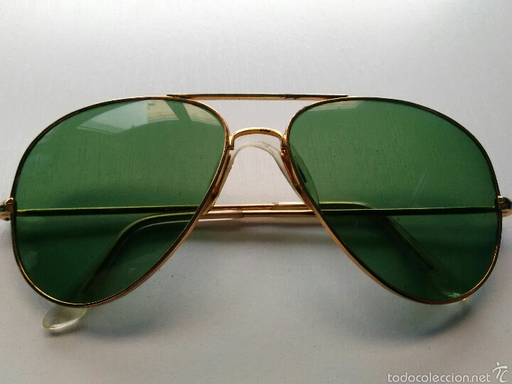 Vintage: Antiguas gafas vintage sol - Foto 1