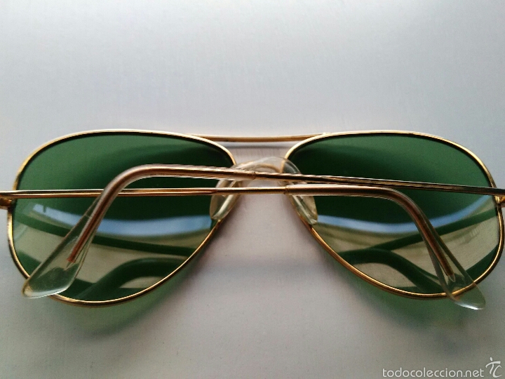 Vintage: Antiguas gafas vintage sol - Foto 2