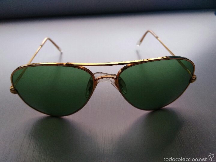 Vintage: Antiguas gafas vintage sol - Foto 3