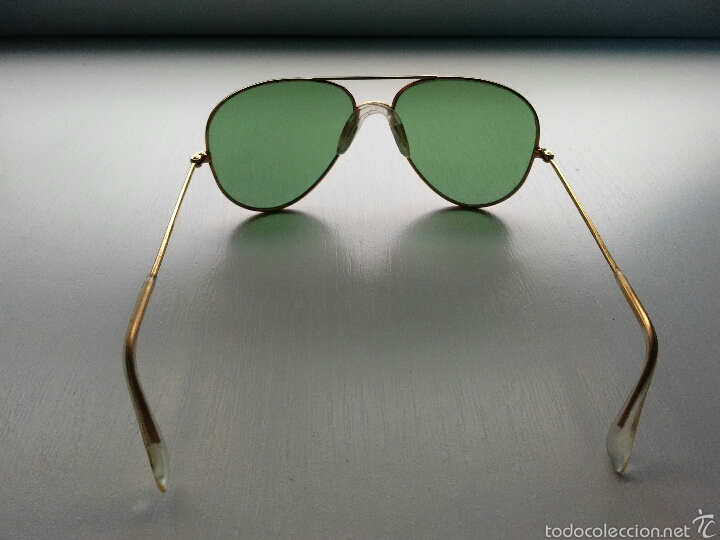 Vintage: Antiguas gafas vintage sol - Foto 4