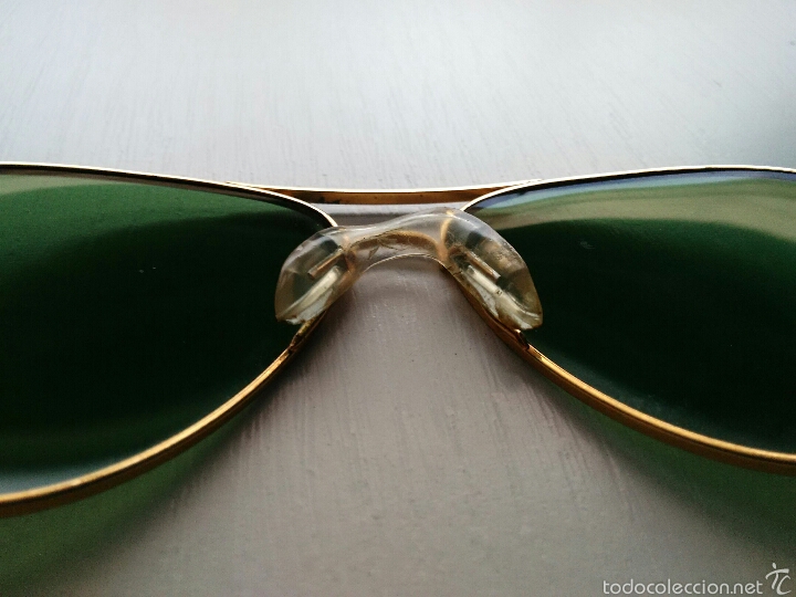 Vintage: Antiguas gafas vintage sol - Foto 5
