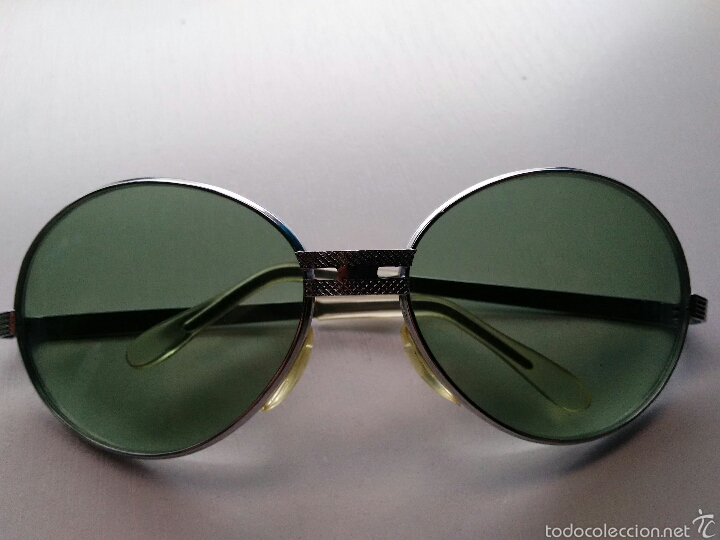 Vintage: Antiguas gafas vintage sol - Foto 1