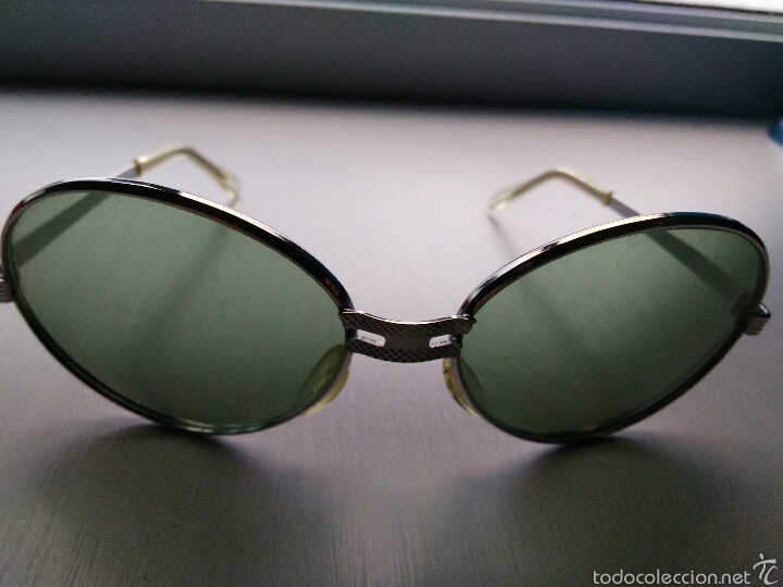 Vintage: Antiguas gafas vintage sol - Foto 3