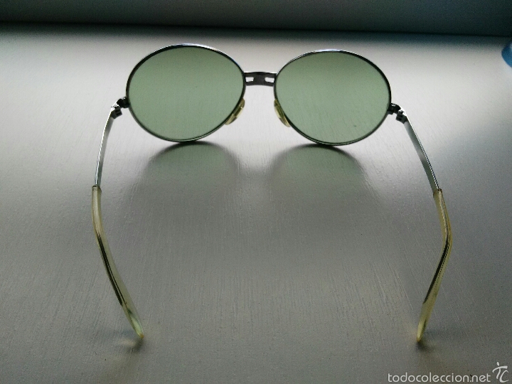 Vintage: Antiguas gafas vintage sol - Foto 4