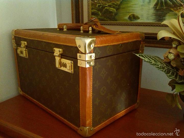 Réplica neceser viaje louis vuitton monogram vi - Vendido en Venta Directa  - 55554283