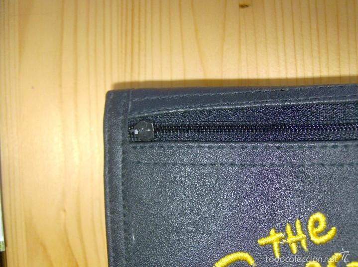 Vintage: CARTERA BILLETERA BART SIMPSON. LOS SIMPSON THE SIMPSONS - Foto 3