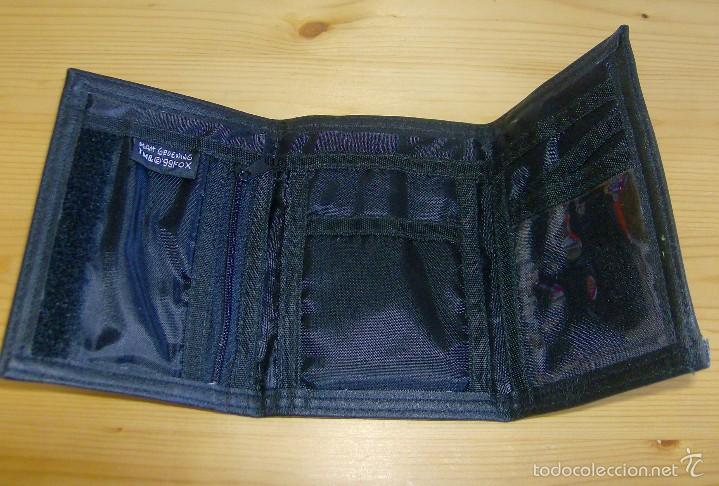 Vintage: CARTERA BILLETERA BART SIMPSON. LOS SIMPSON THE SIMPSONS - Foto 4