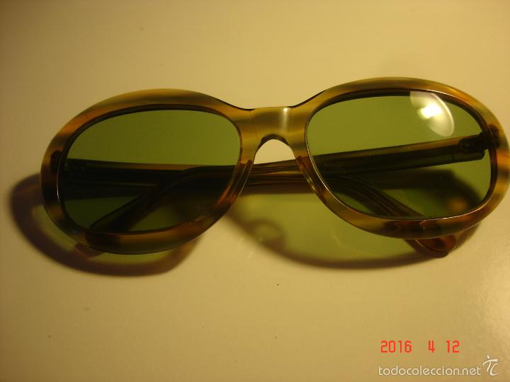 Vintage: GAFAS A&Ntilde;OS 70 MARCA BERMEJO - Foto 1