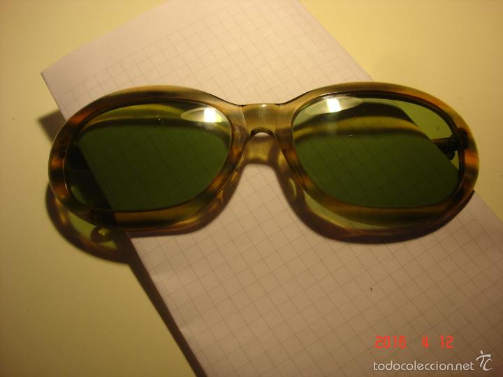 Vintage: GAFAS A&Ntilde;OS 70 MARCA BERMEJO - Foto 2
