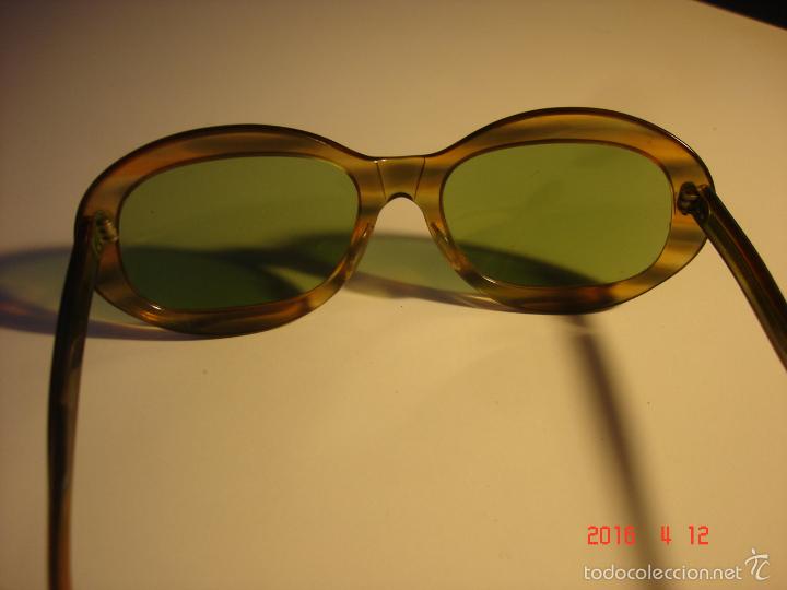 Vintage: GAFAS A&Ntilde;OS 70 MARCA BERMEJO - Foto 3