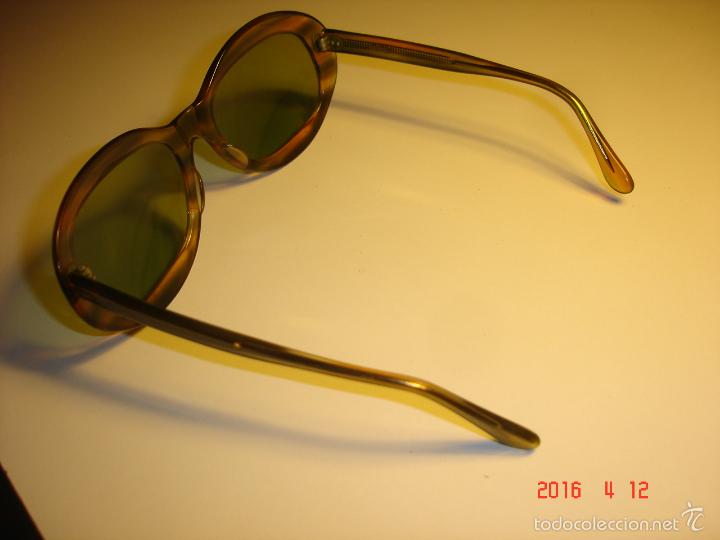 Vintage: GAFAS A&Ntilde;OS 70 MARCA BERMEJO - Foto 4