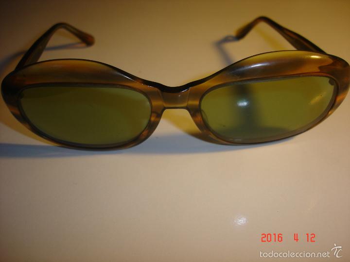 Vintage: GAFAS A&Ntilde;OS 70 MARCA BERMEJO - Foto 5