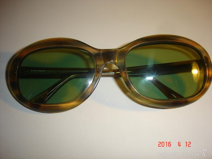 Vintage: GAFAS A&Ntilde;OS 70 MARCA BERMEJO - Foto 6
