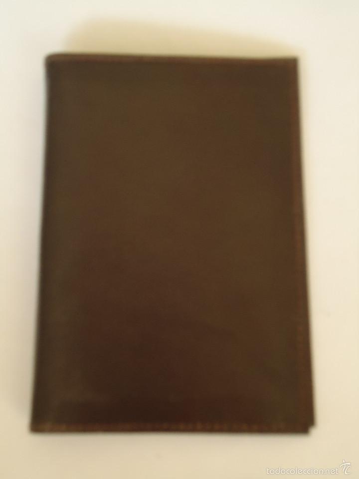 Vintage: CARTERA BILLETERO. NUEVA - Foto 2
