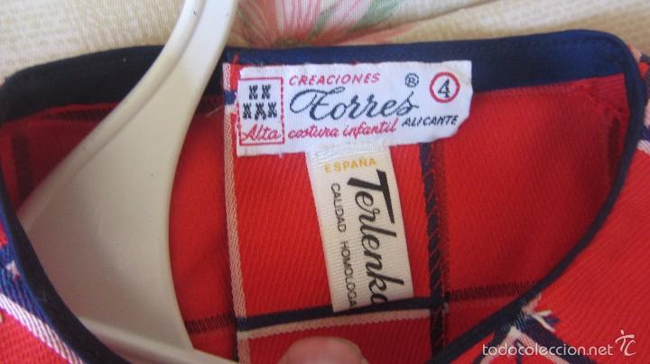 Vintage: ROPA de NI&Ntilde;A - RETRO , VINTAGE . . . - Foto 3