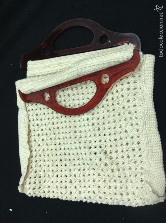 Vintage: bolso - vintage - car95 - Foto 1