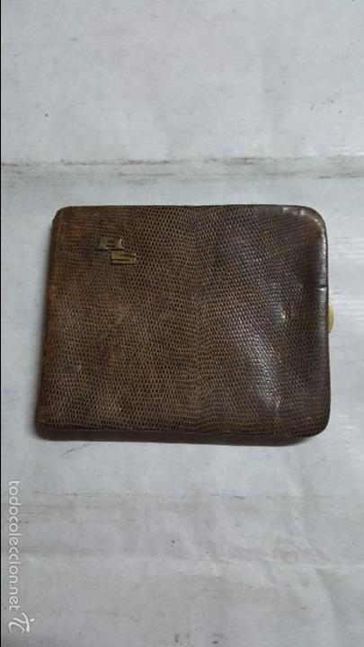 Vintage: BILLETERA - Foto 1