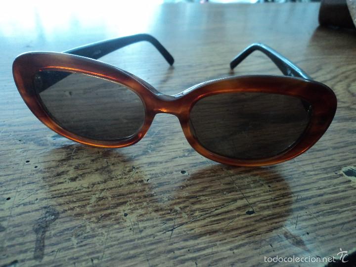 Vintage: gafas de sol vintage se&ntilde;ora - Foto 1
