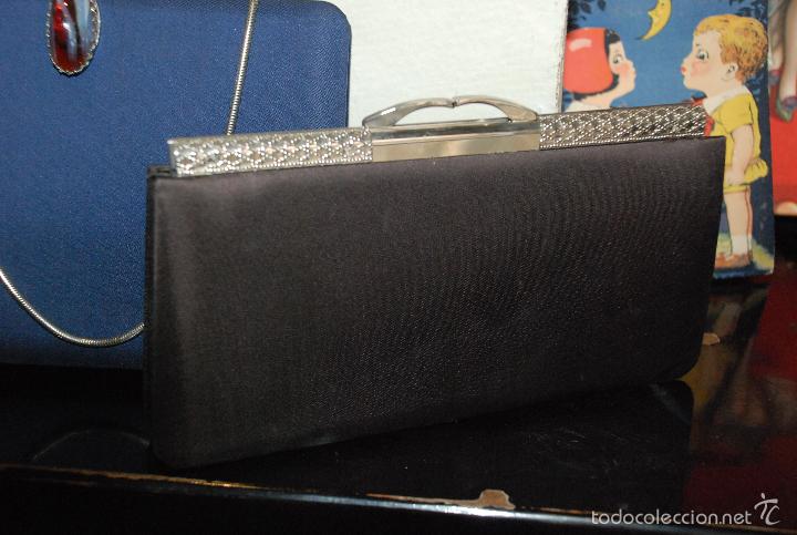 Vintage: ANTIGUO BOLSO DE MANO - Foto 2
