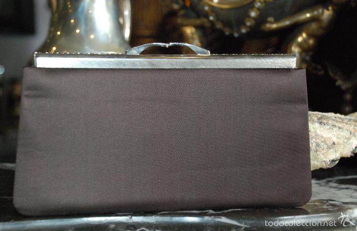 Vintage: ANTIGUO BOLSO DE MANO - Foto 3