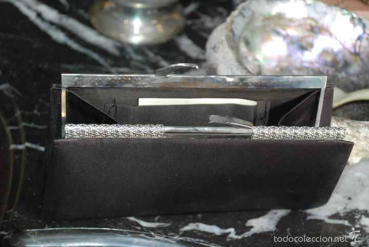 Vintage: ANTIGUO BOLSO DE MANO - Foto 4