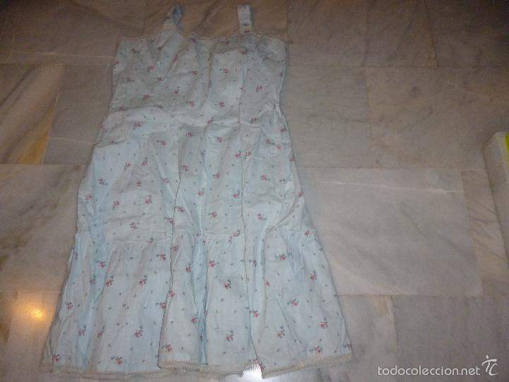 Vintage: CAMIS&Oacute;N ALGOD&Oacute;N A&Ntilde;OS 60 - Foto 1