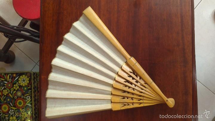 Vintage: abanico crudo - Foto 3