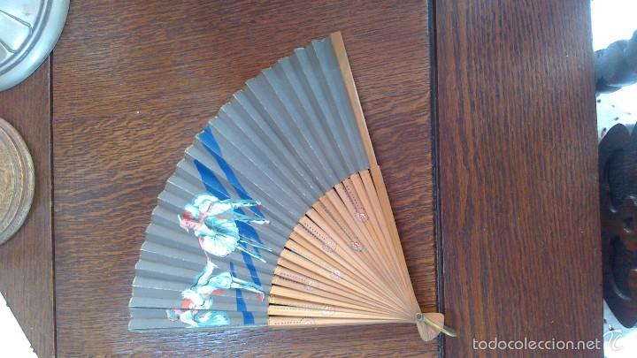 Vintage: abanico ballet - Foto 3