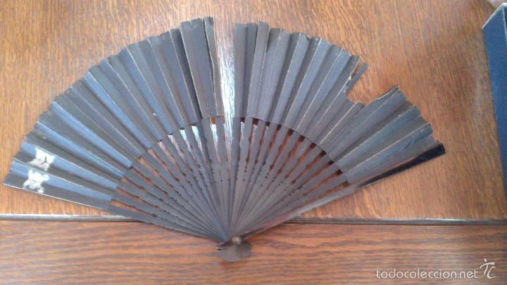 Vintage: abanicos para ( piezas o reparar ) - Foto 1