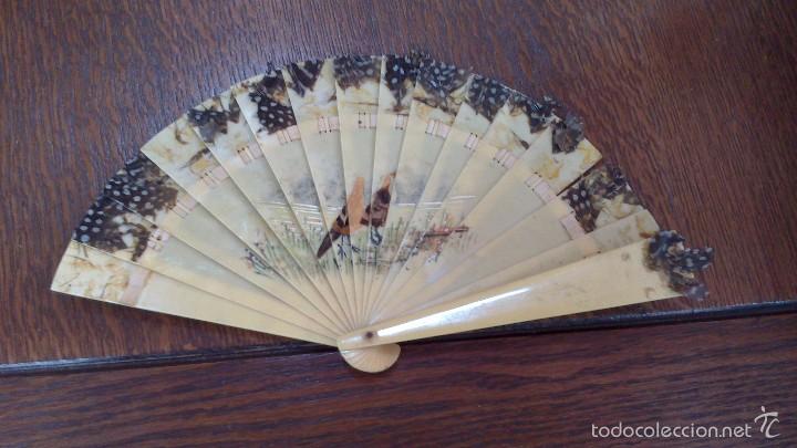 Vintage: abanicos para ( piezas o reparar ) - Foto 3