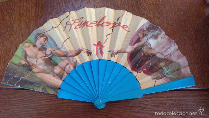 Vintage: abanico propaganda - Foto 1